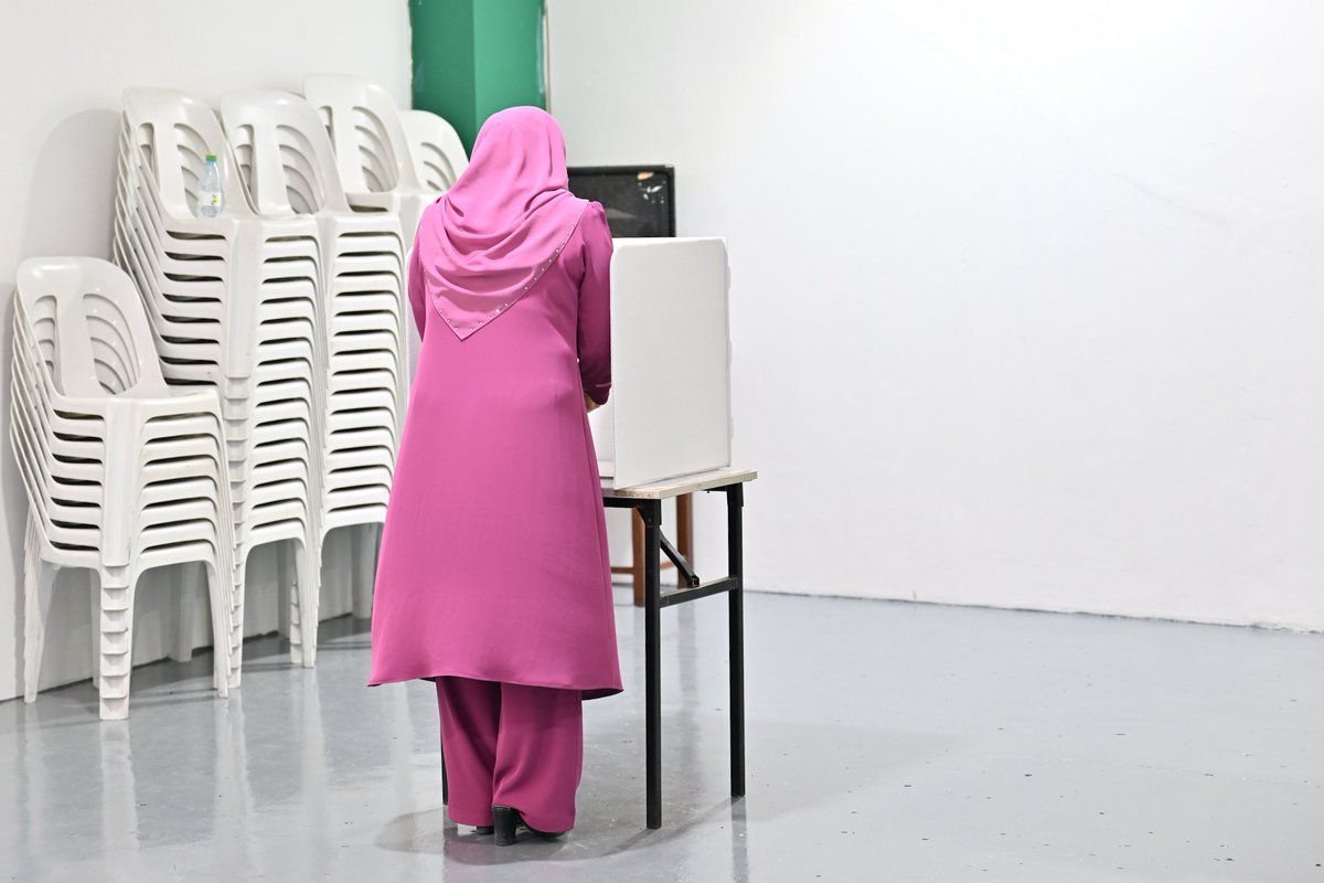 The President's Office tweet media