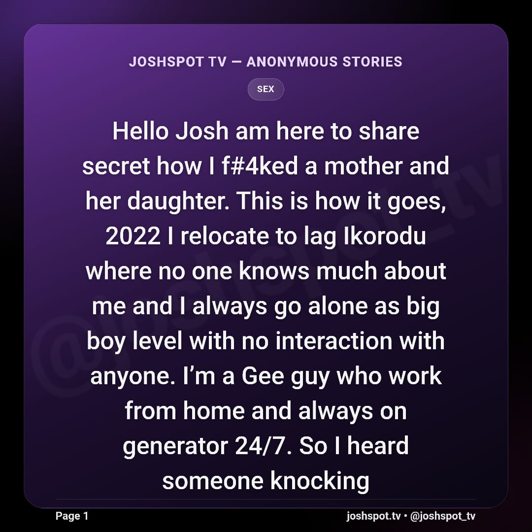 Joshspot Tv tweet media