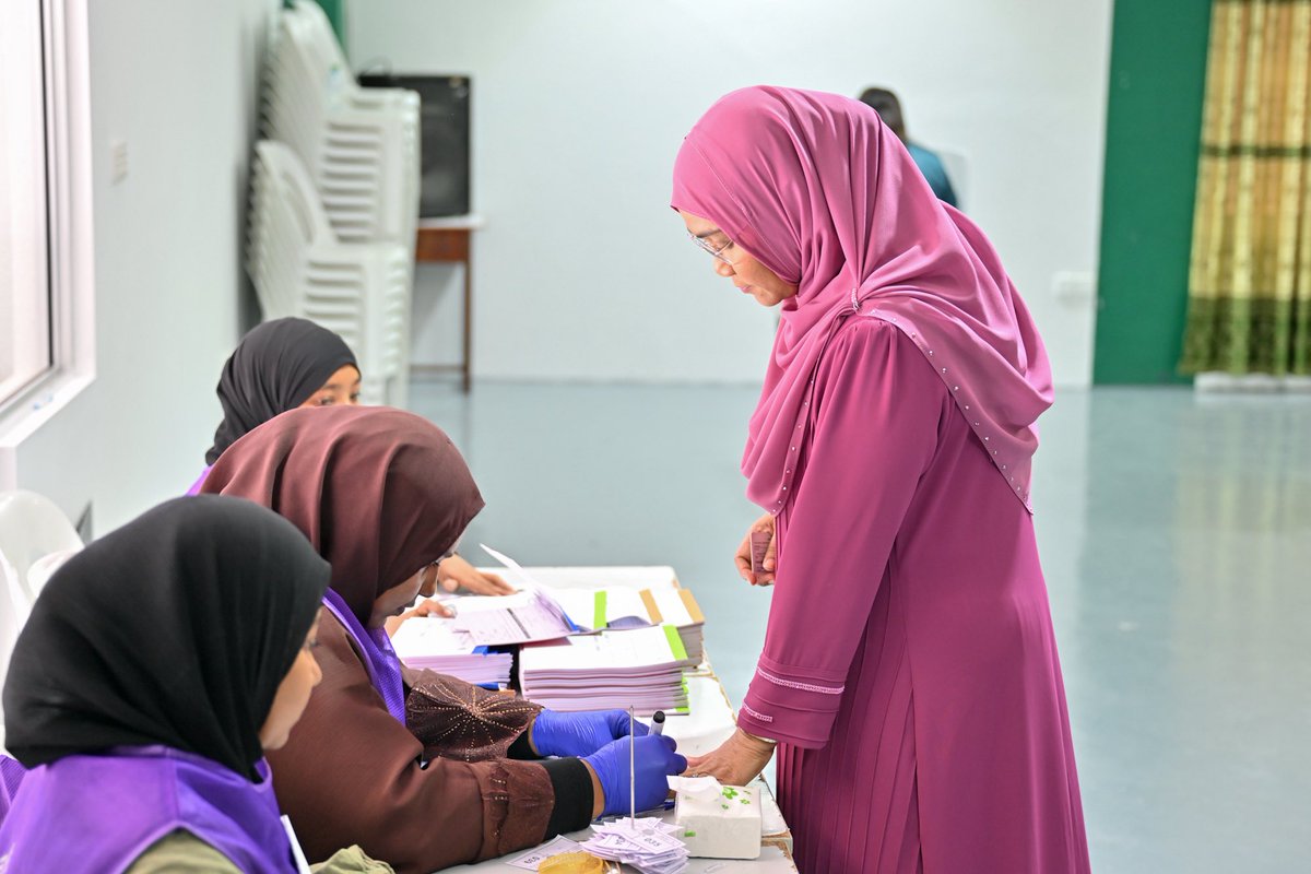 The President's Office tweet media