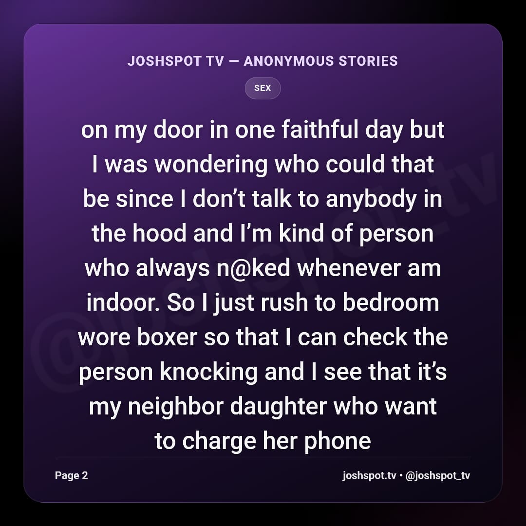 Joshspot Tv tweet media