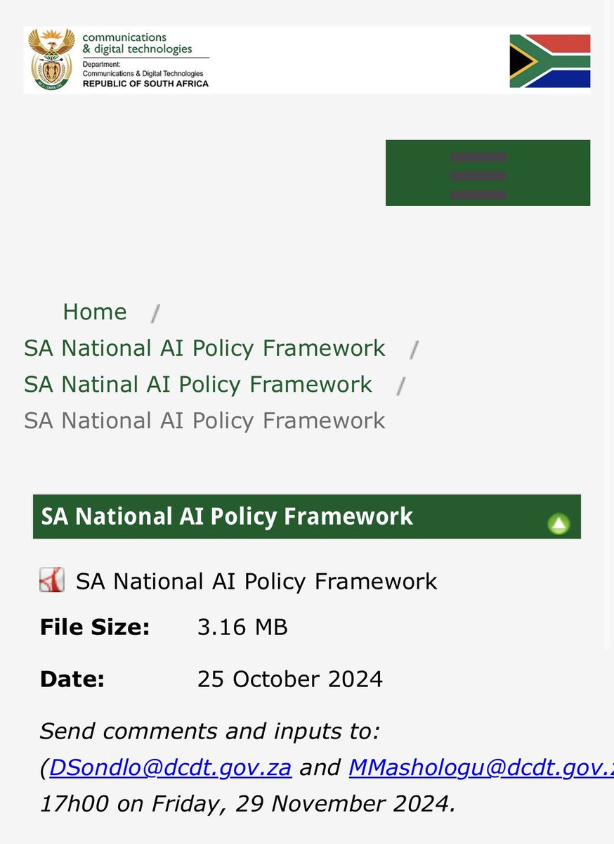 André (Andile) Bothma tweet media