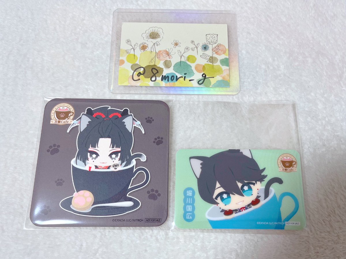 モリ@取引メイン tweet media