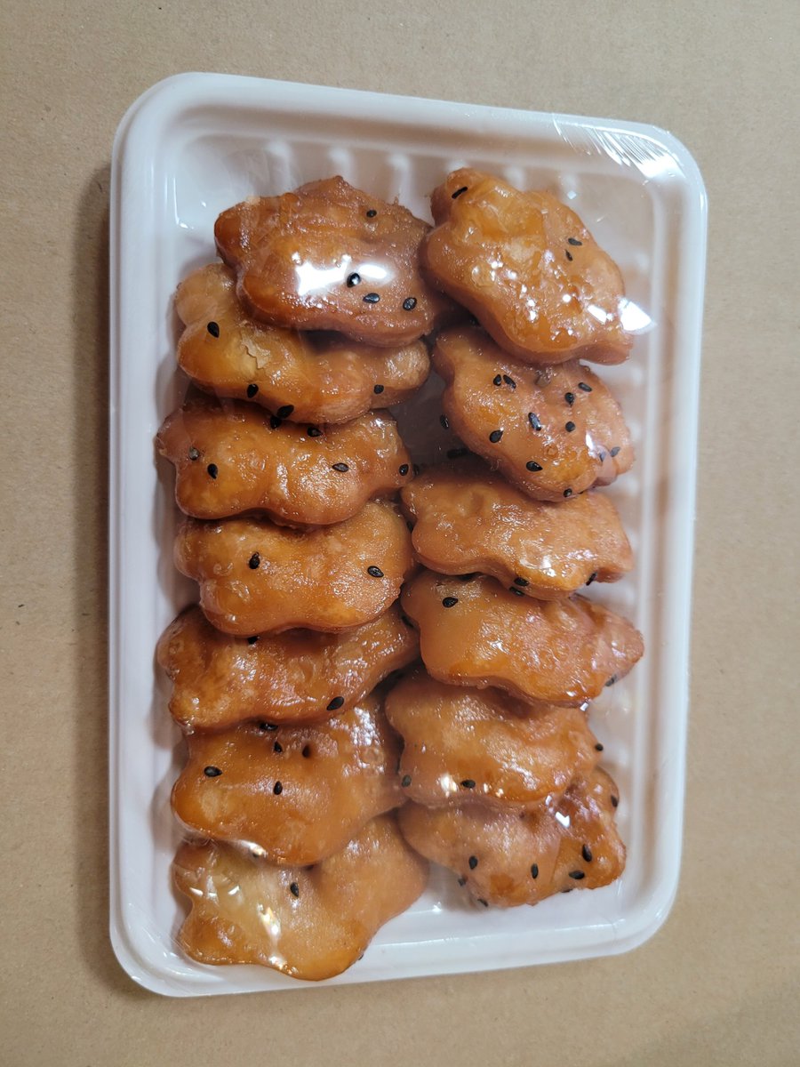 꿀맛왕 김약과 tweet media