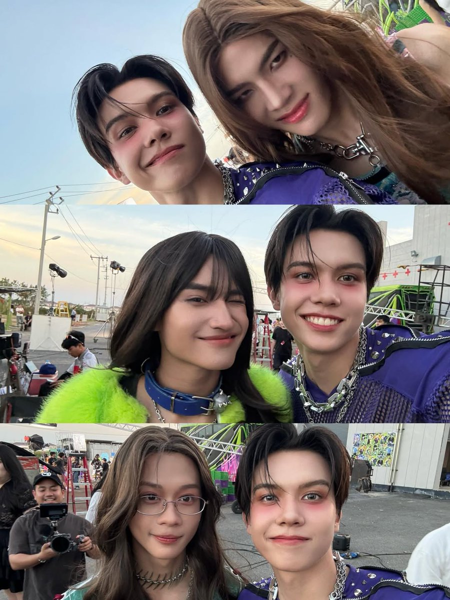 ไอน้าม ꙳⊹🫧 tweet media