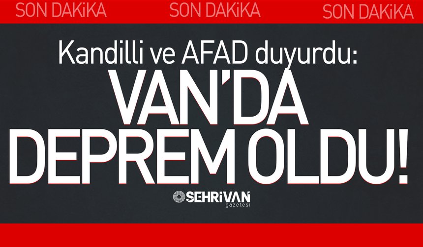 Şehrivan Haber tweet media