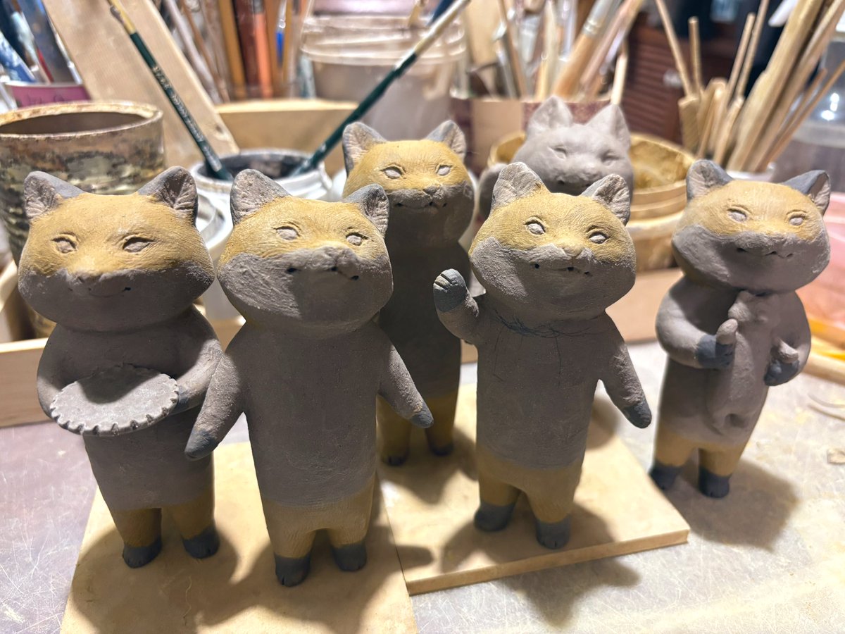 キツネーズ🦊