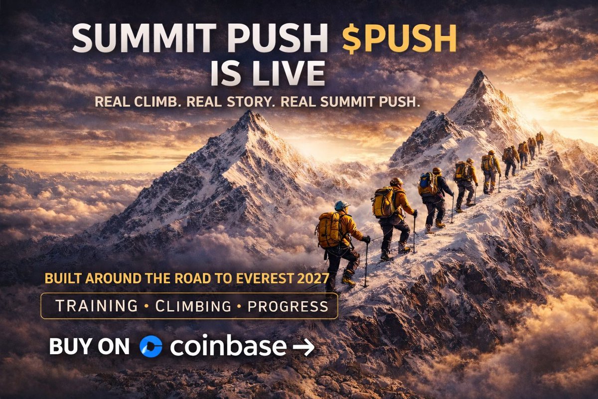 Summit Push tweet media