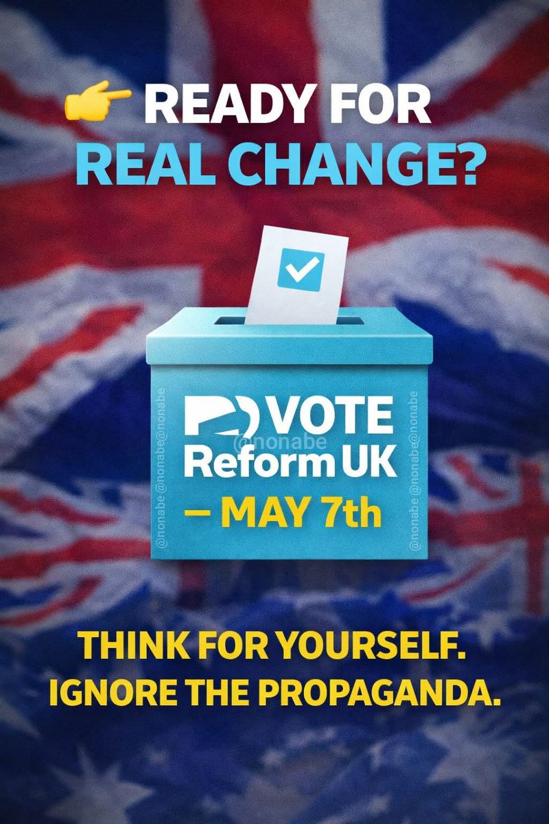 Chris 🇬🇧 Reform UK 🩵 tweet media