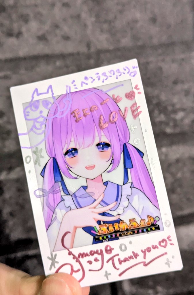 noborusaki's tweet photo. 単発引き！まよさん！
かわいい〜
#ぶいかふぇ #生搾りまよ https://t.co/N5n1MLcGEL
