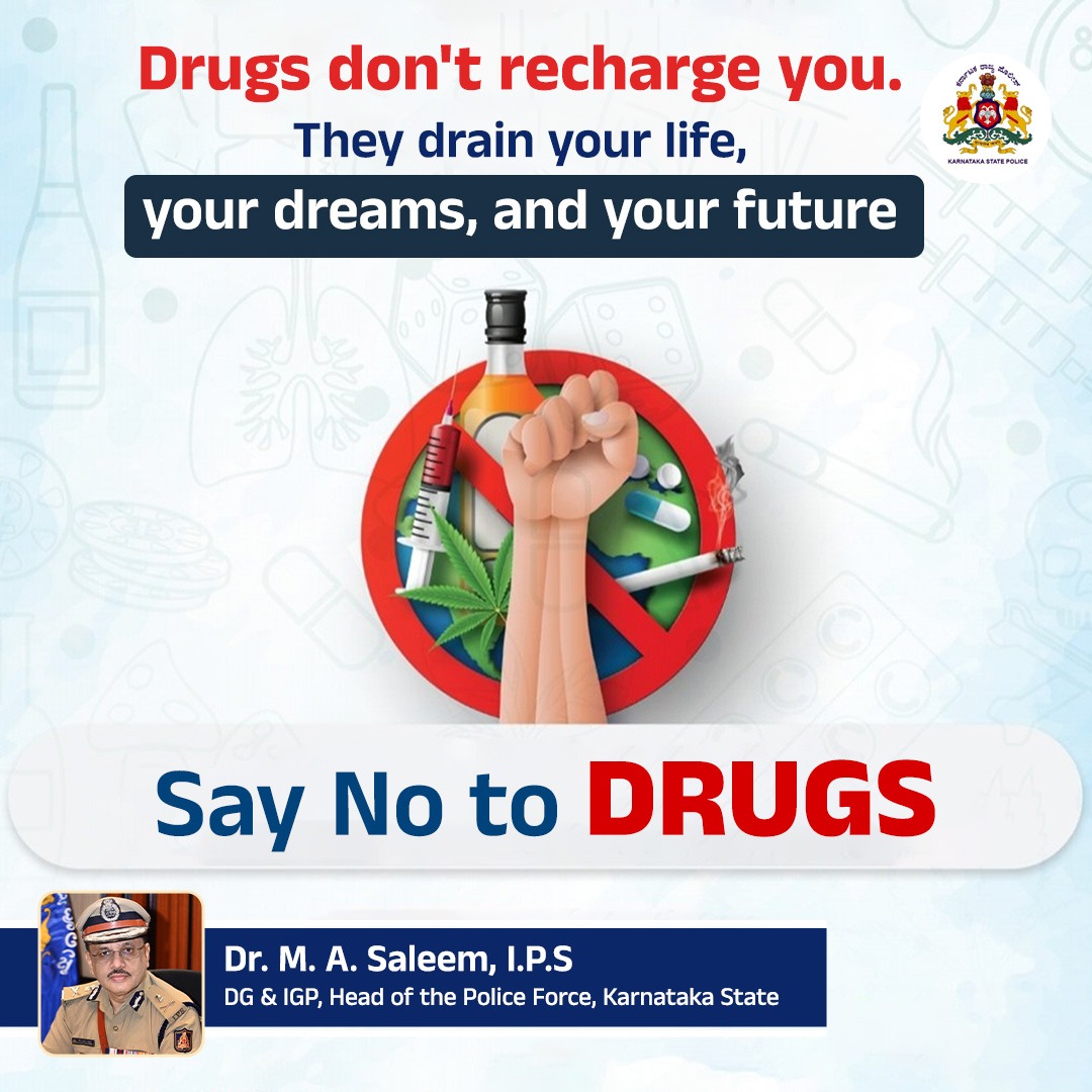 DGP KARNATAKA tweet media