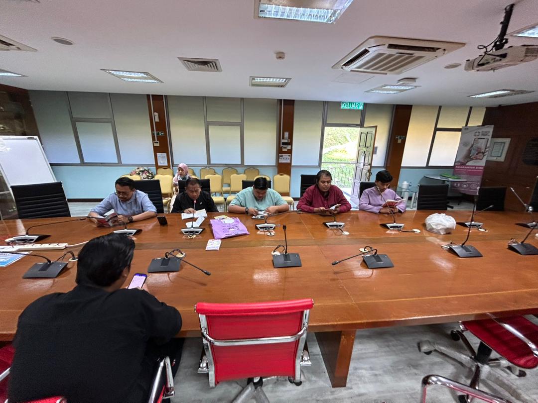 Cawangan Senggara Fasiliti Jalan (CSFJ) tweet media