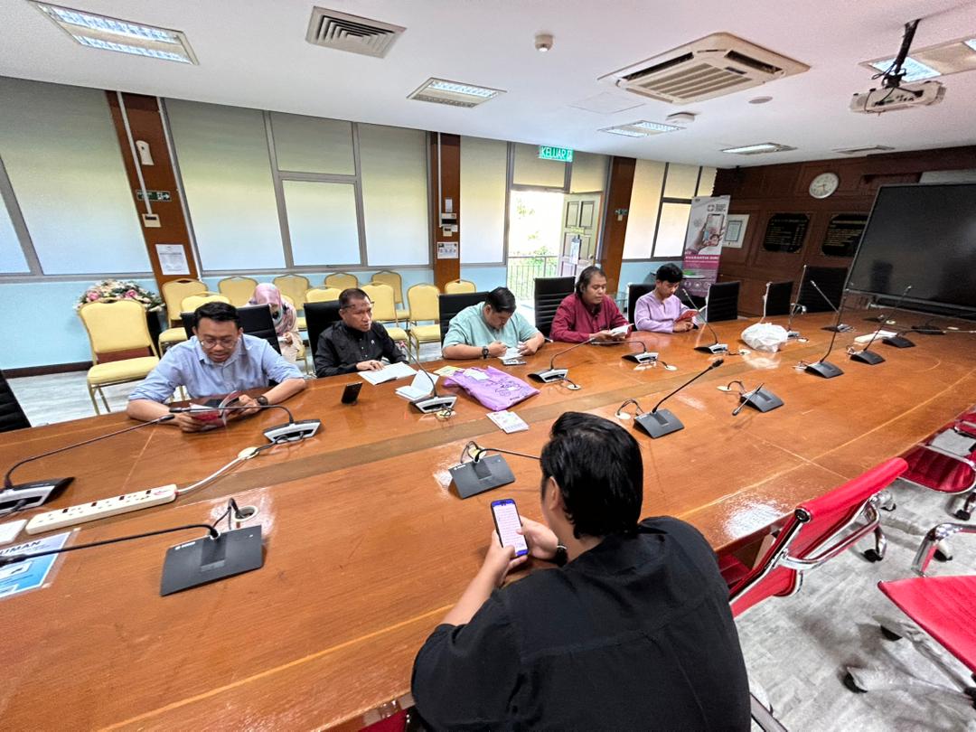 Cawangan Senggara Fasiliti Jalan (CSFJ) tweet media