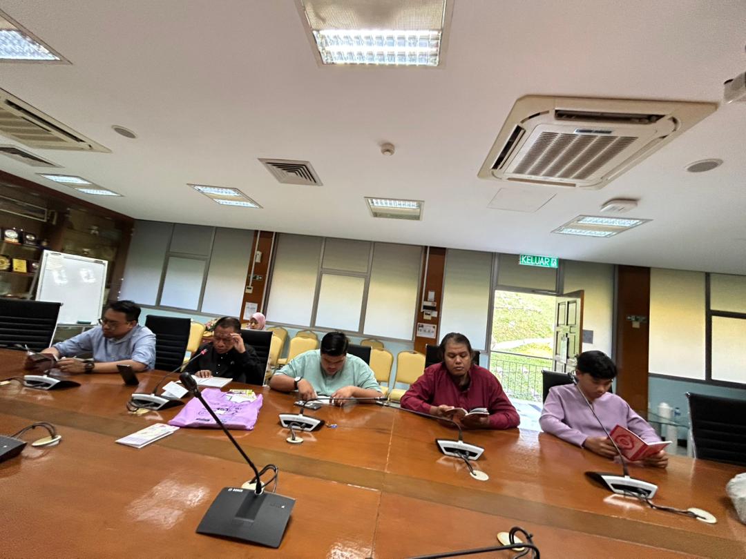 Cawangan Senggara Fasiliti Jalan (CSFJ) tweet media