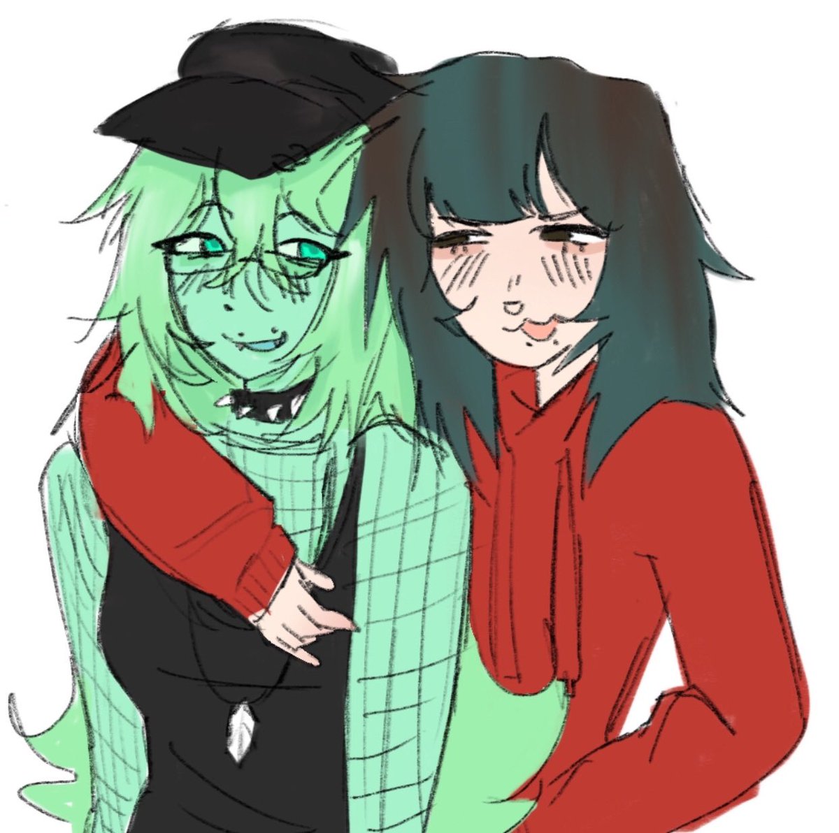 strawberry cheesecake tweet media