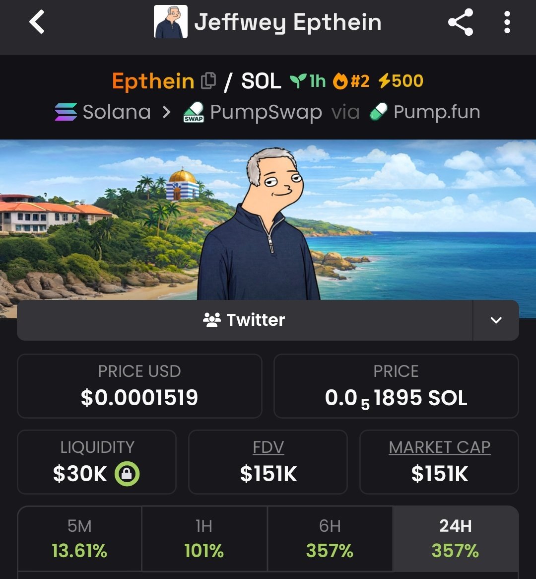 Sol chef tweet media