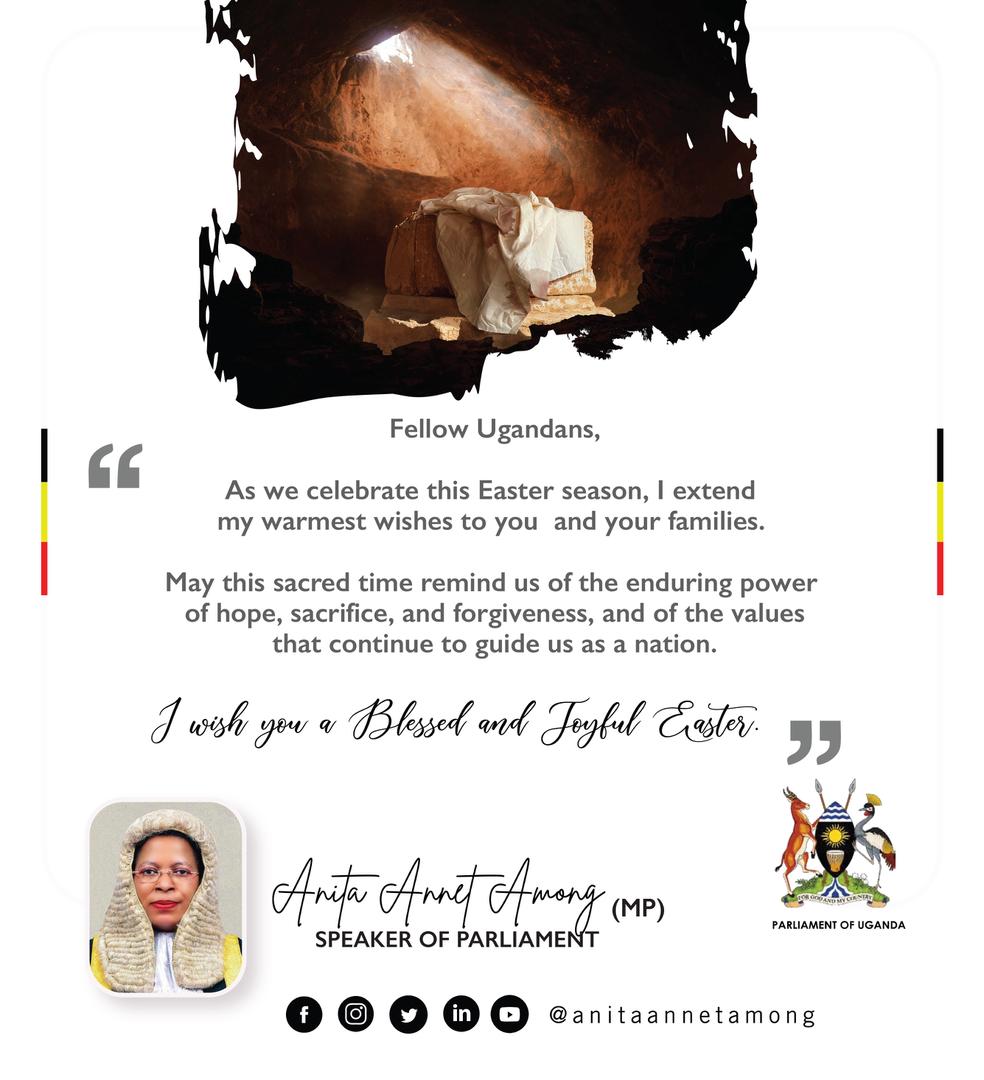 Anita Annet Among tweet media