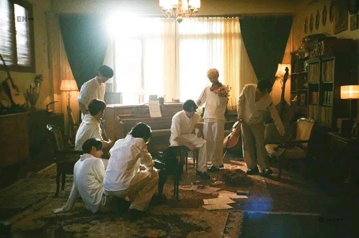 Garyf - EN- 🤍 (OT7) tweet media