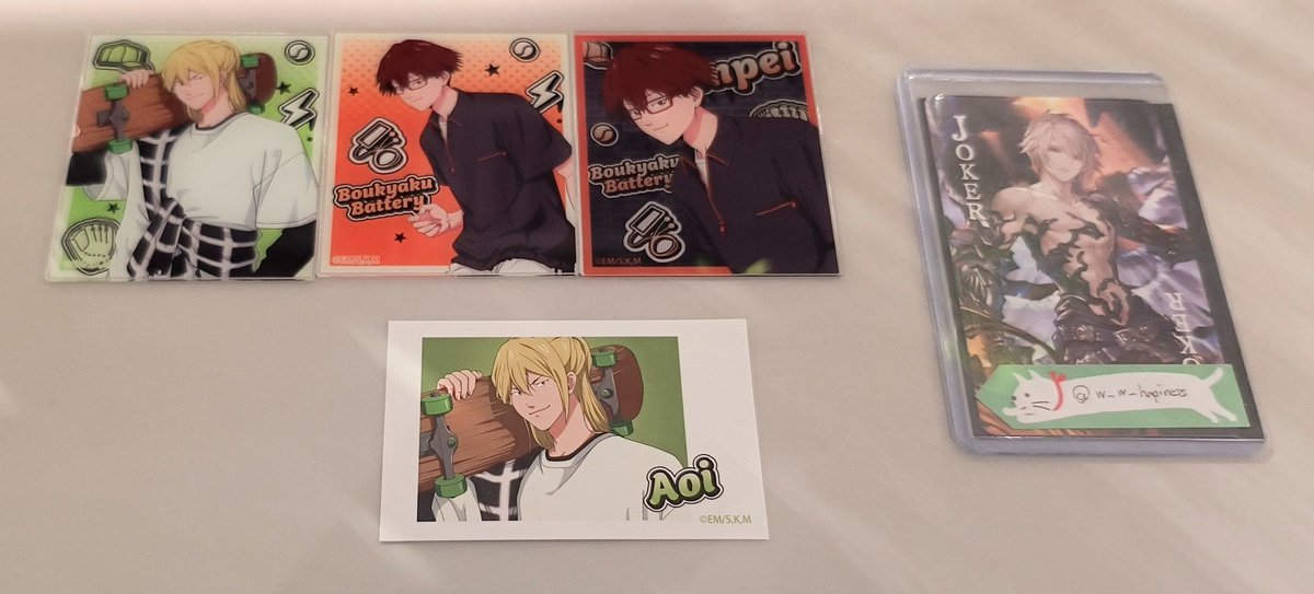 シオン tweet media