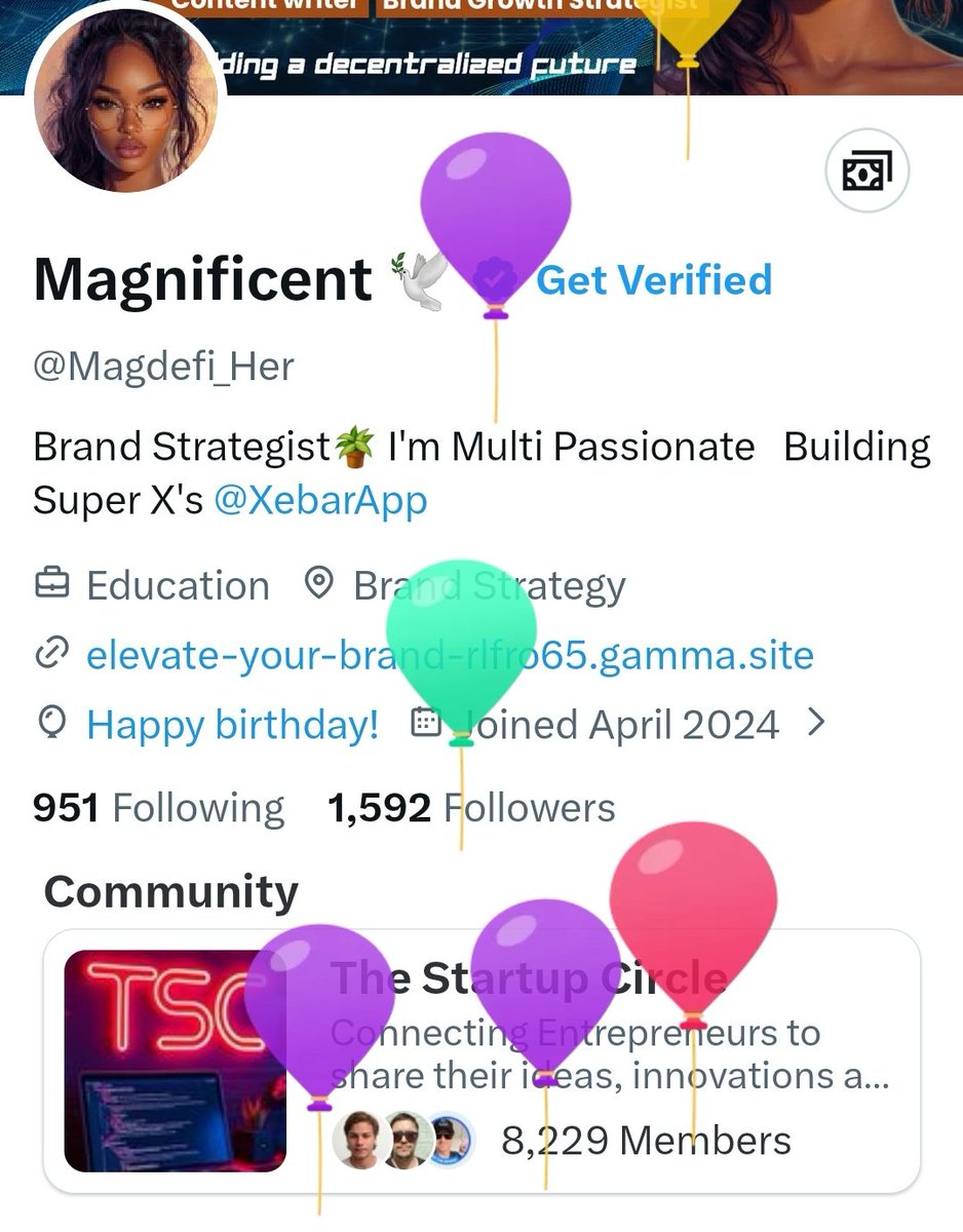 Magnificent 🕊️ tweet media