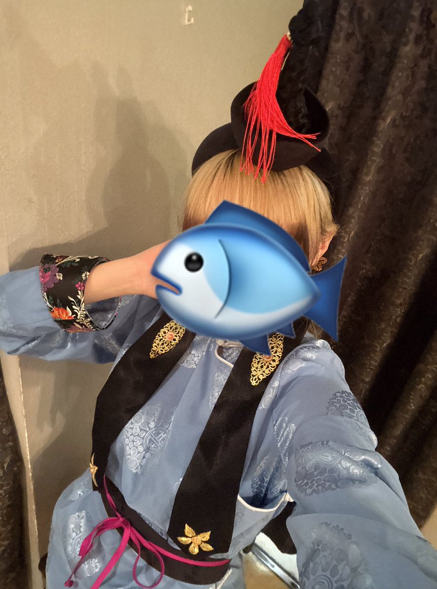 さかなちゃん❕10/11ありがとうございました😭❣️ tweet media