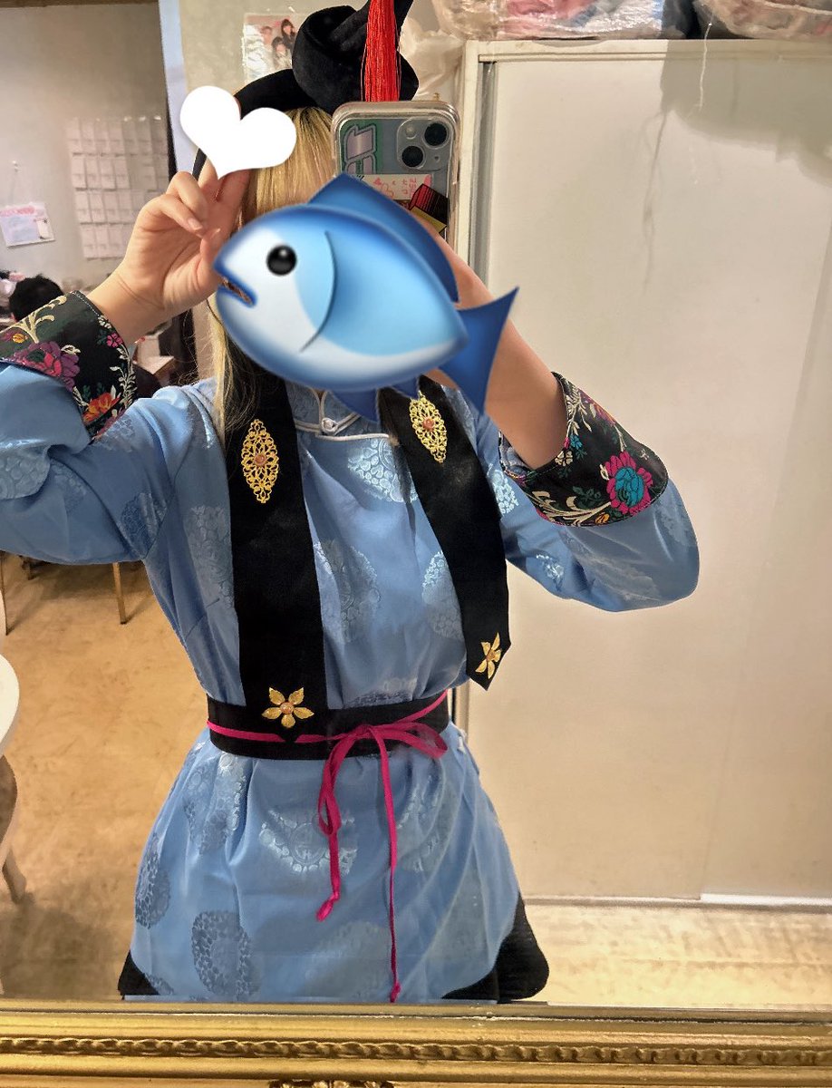 さかなちゃん❕10/11ありがとうございました😭❣️ tweet media