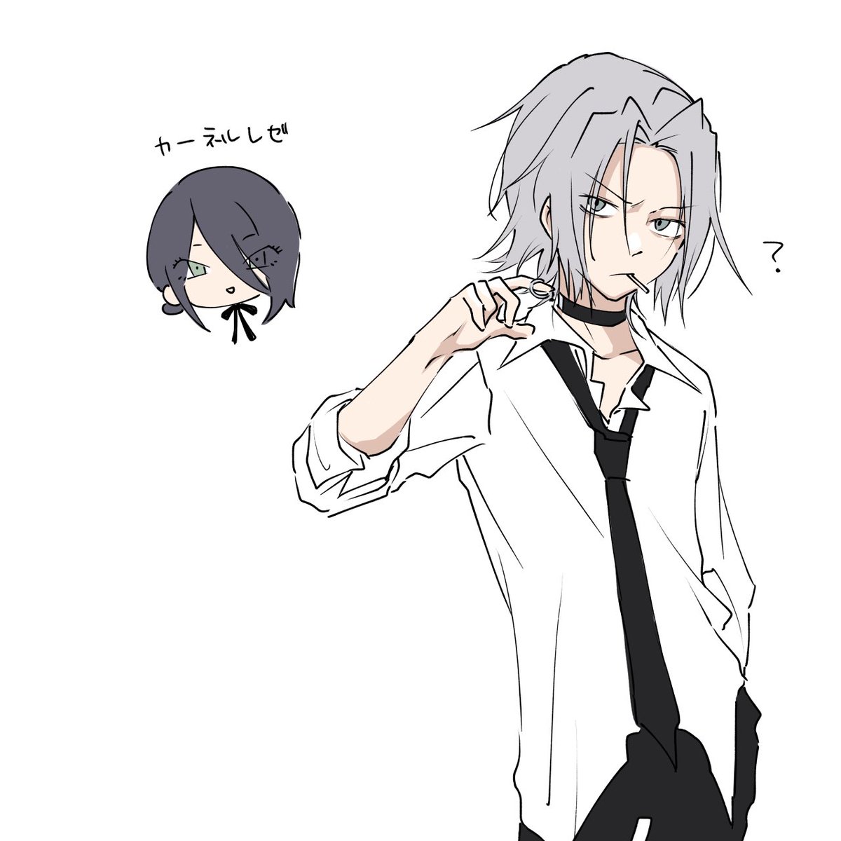 MAYO_7538315's tweet image. #REBORN