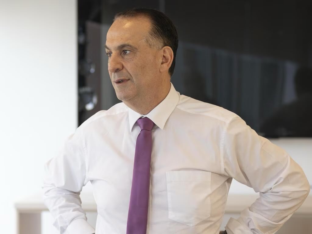 Pete Badel tweet media