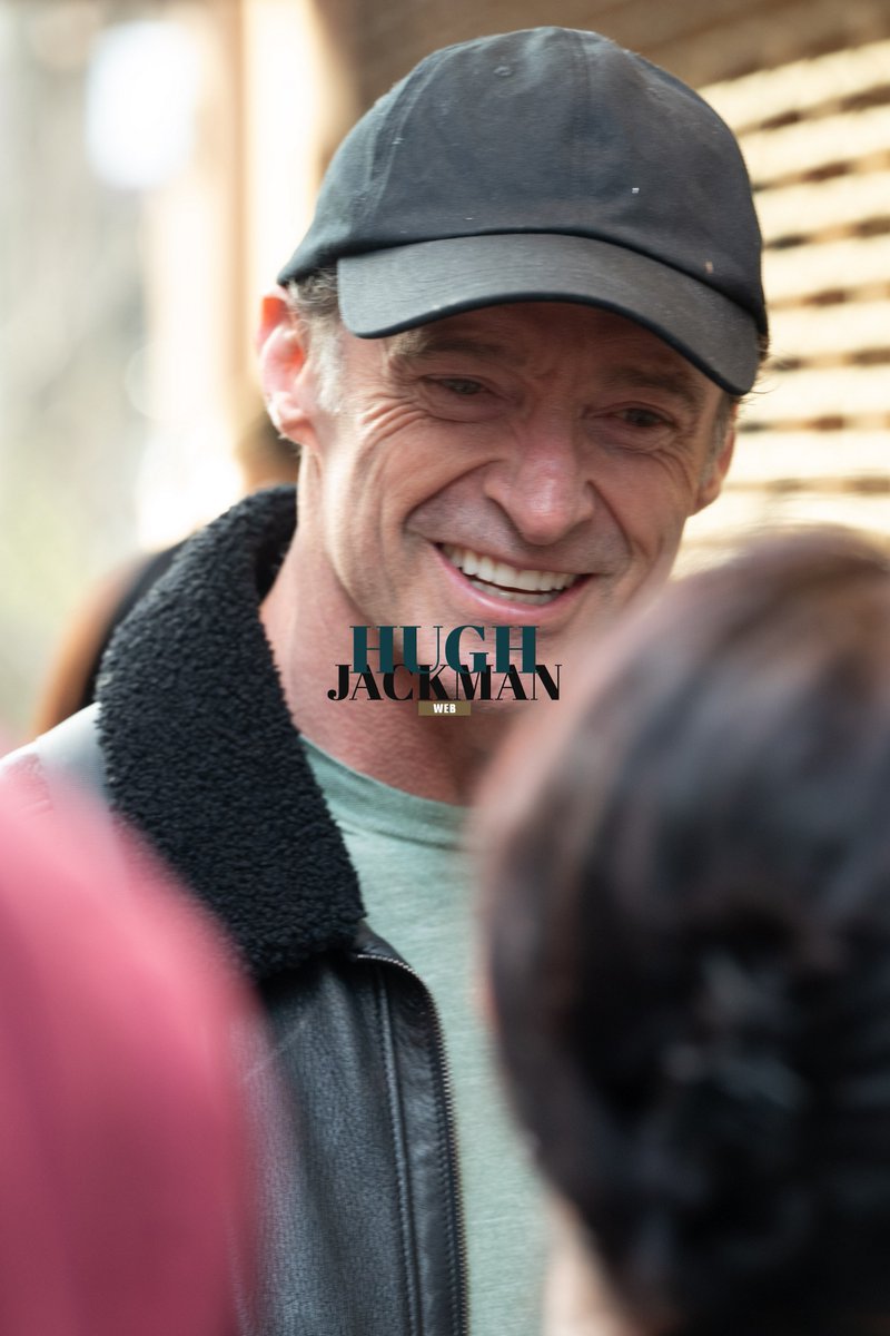 hjackmancom's tweet photo. 📸 Hugh Jackman out in New York City on April 03. 
🔗 https://t.co/yZ9WTl7GAJ https://t.co/2vIyLk1FuA