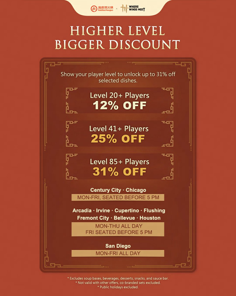 Where Winds Meet tweet media