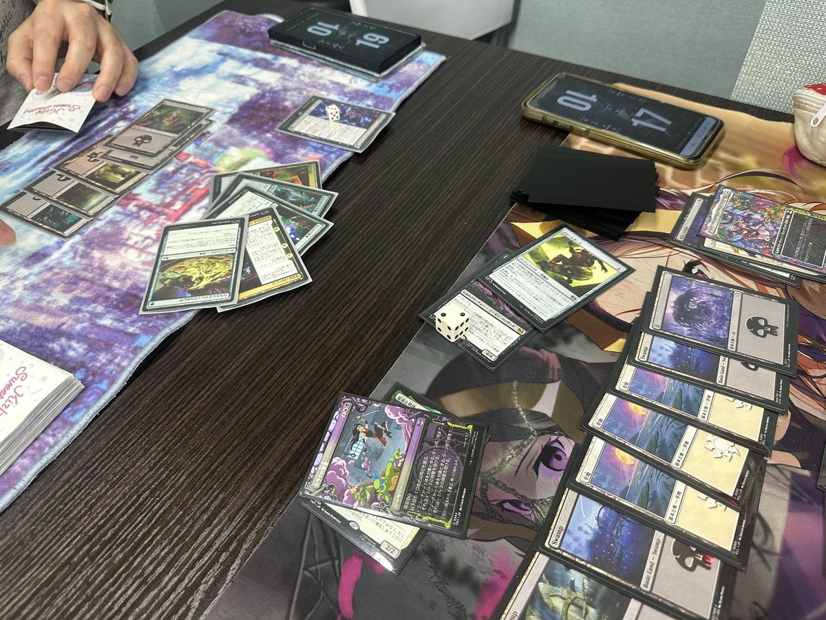 闇闇りか😈🫶MTG強くなりたい tweet media