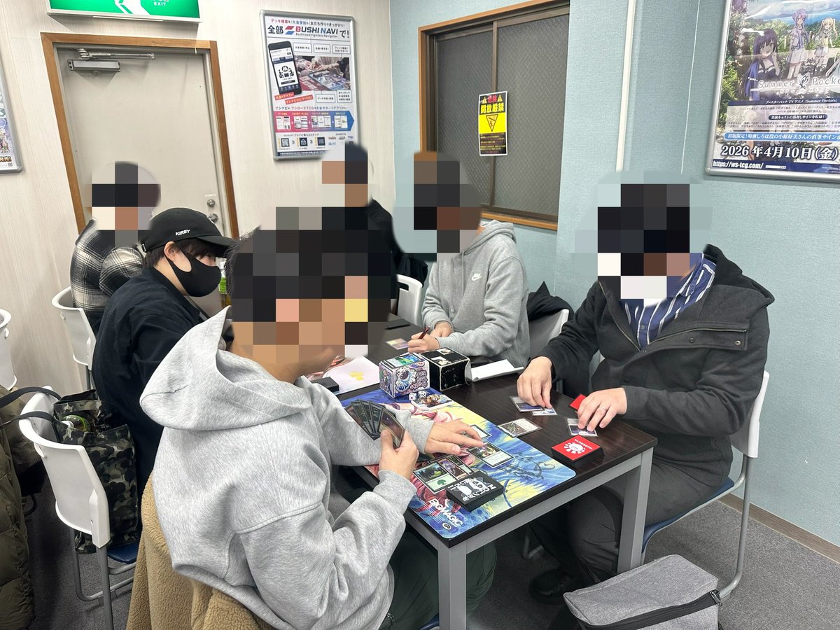 闇闇りか😈🫶MTG強くなりたい tweet media