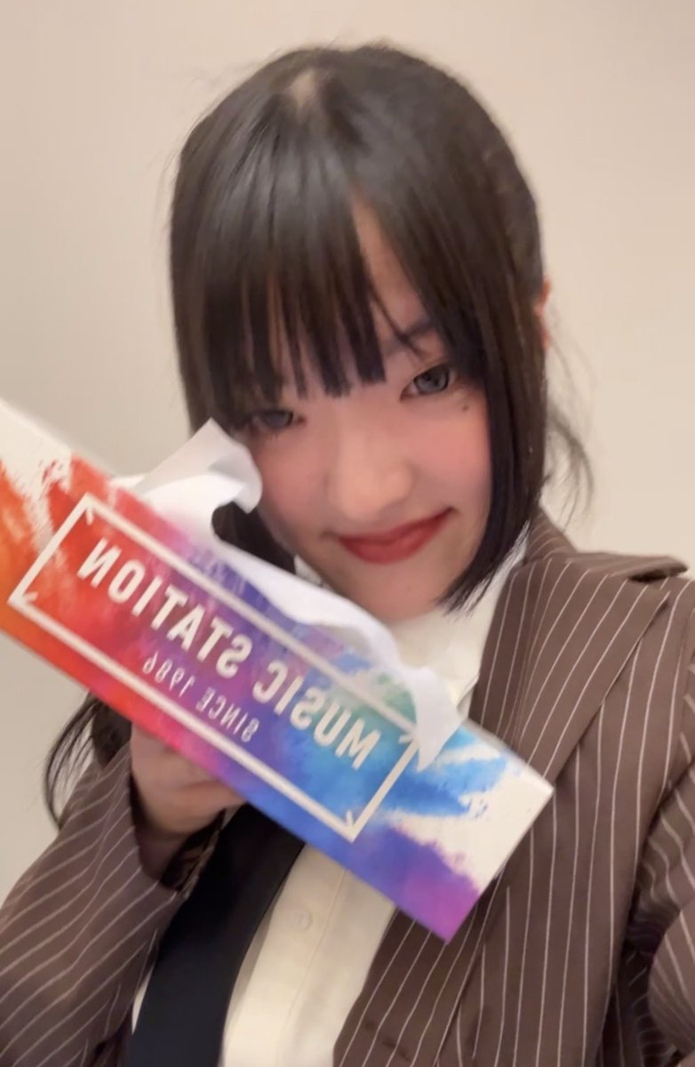 KieR0sa's tweet photo. 【MUSIC STATION】📺
DREAM LIVE 
春の3時間SP

今回の新曲【ルミナス-Luminous】は気持ちを前へと押してくれて、心が軽やかに躍る楽曲で、自分も凄く今回響くものがあり、気持ちがめっちゃ入りました…
踊りで伝えられていたら嬉しいです。

ありがとうございました😭
#夢だったMステへ #ルミナス https://t.co/GbPwLn1RV5