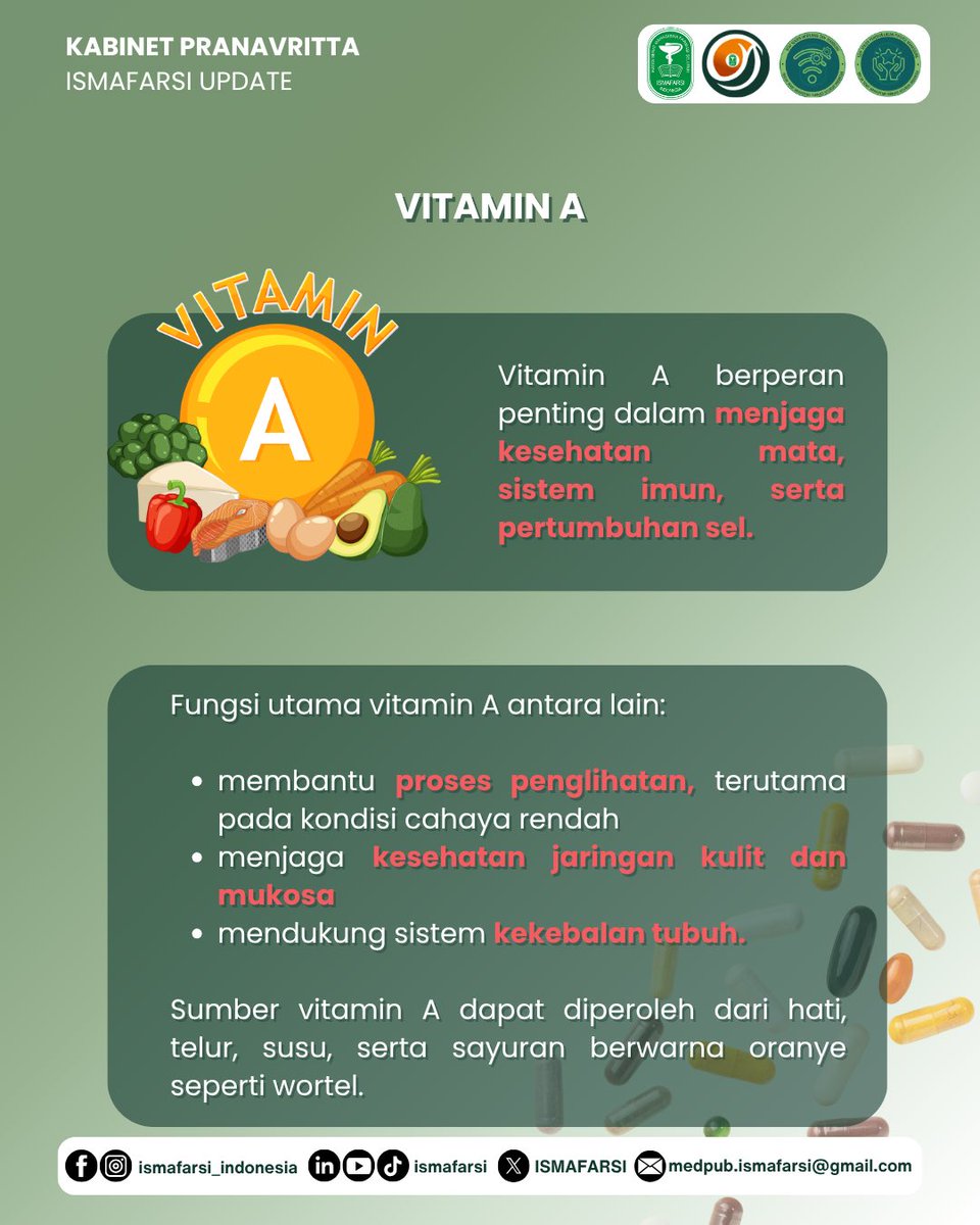 Ikatan Senat Mahasiswa Farmasi Seluruh Indonesia tweet media