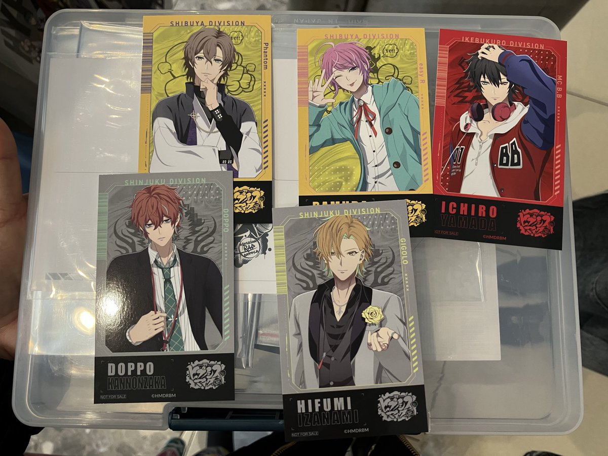 棗ゆずる@取引垢 tweet media