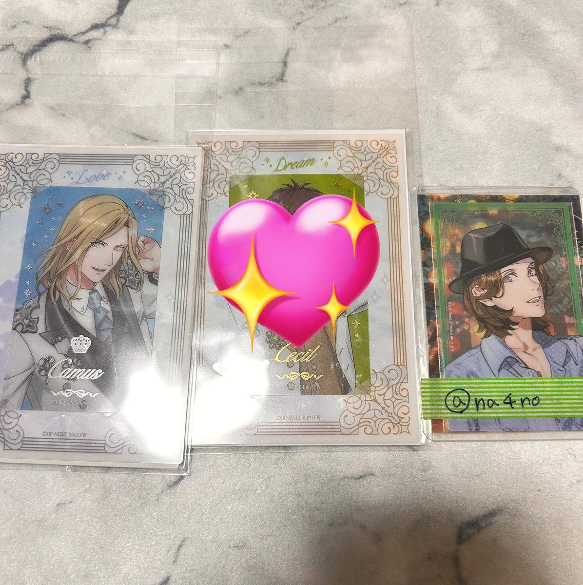 ナツメ tweet media