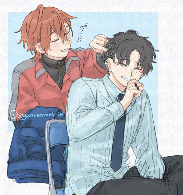 さがみそ tweet media