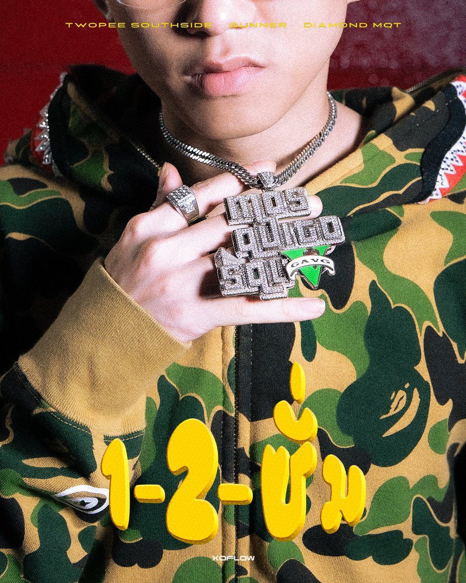 XOFLOWofficial's tweet image. DIAMOND MQT 
KV | 1-2-ซั่ม 

Stay Tuned 😎🔥
Twopee Southside

#diamond
#Twopee #XOFLOW