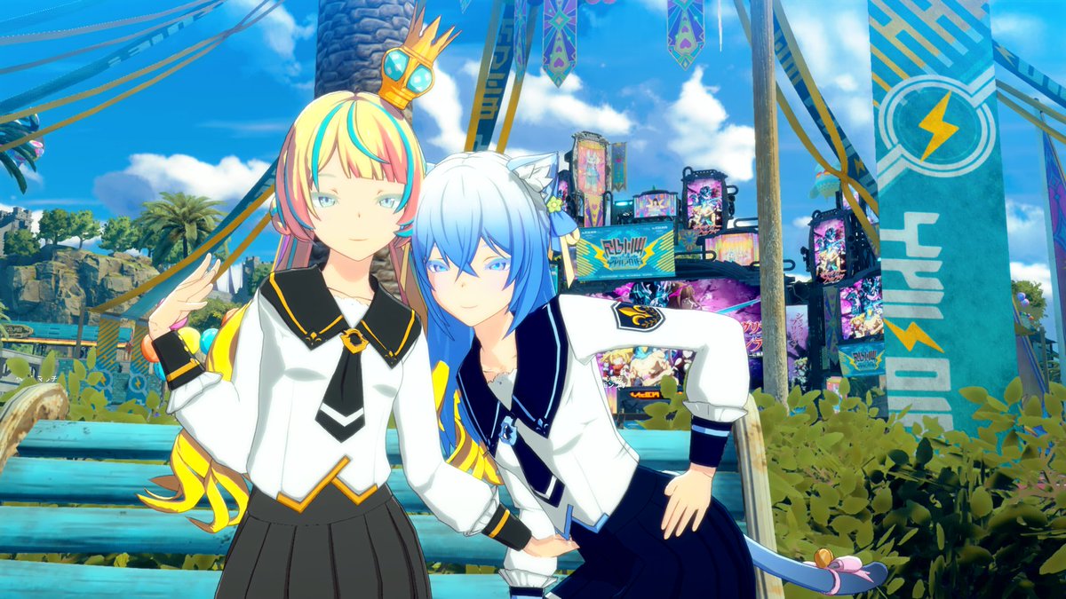 しゅとぅるふ@スタレゾ tweet media