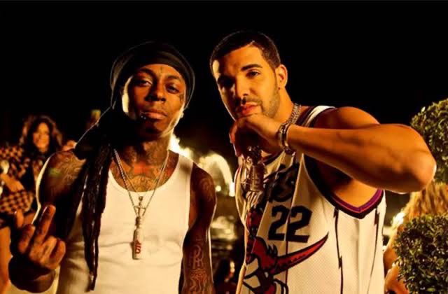 Rank these drake collabs