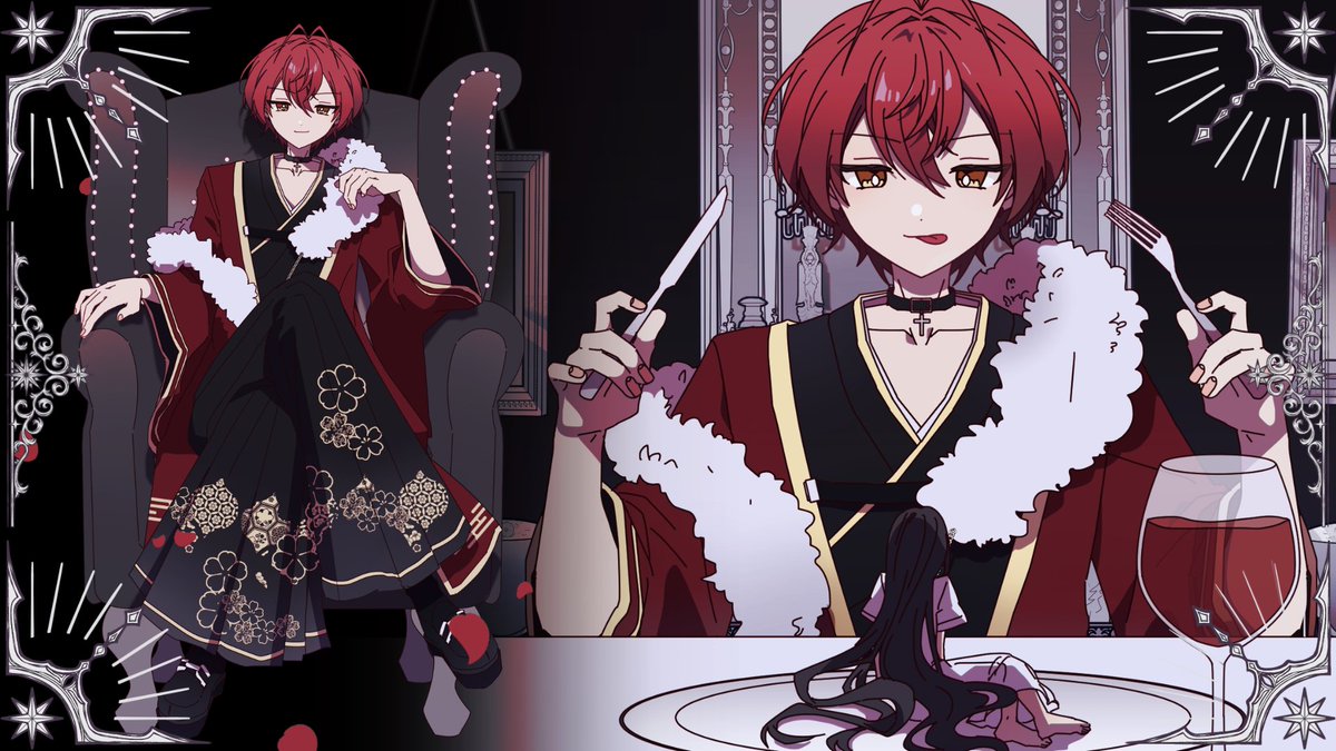 檀上大空 tweet media