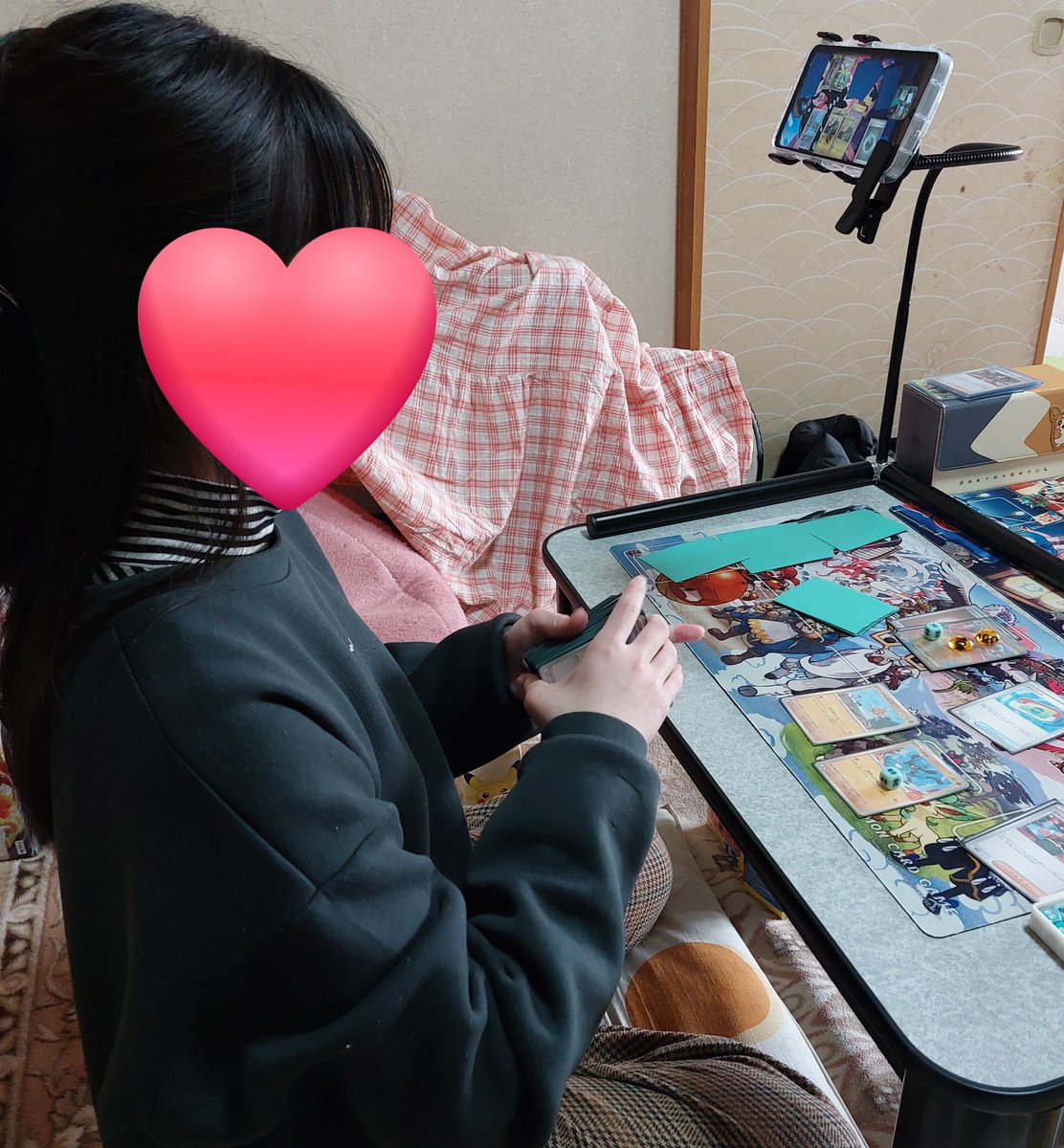 メイパパ tweet media