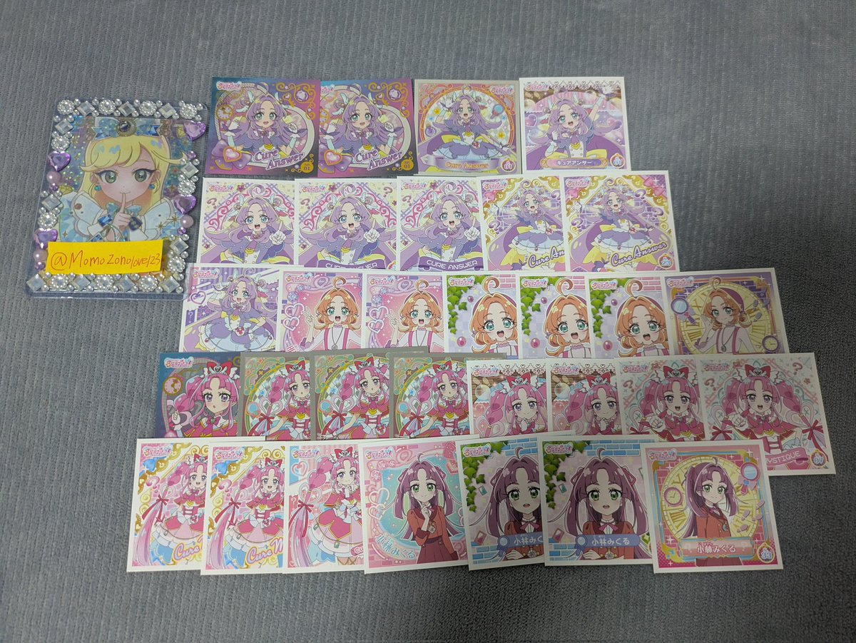 ショコラ tweet media