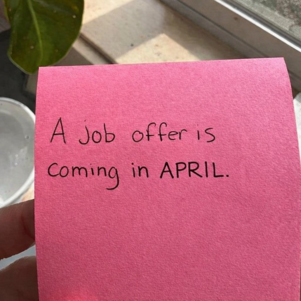 Dear Self. tweet media