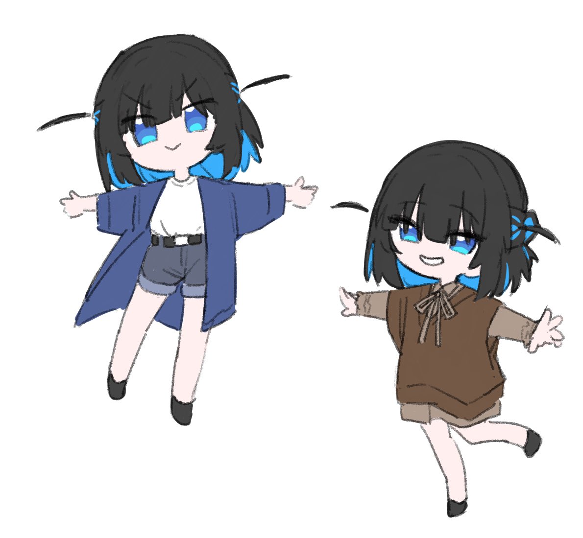 ろむ tweet media
