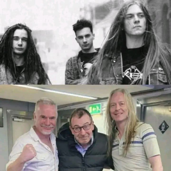 Earache Records ♠️ tweet media