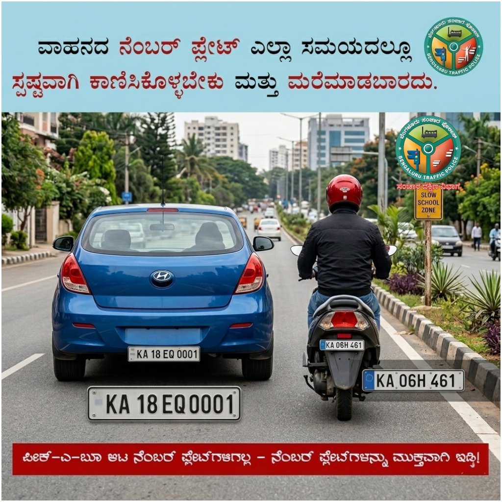 DCP SOUTH TRAFFIC tweet media