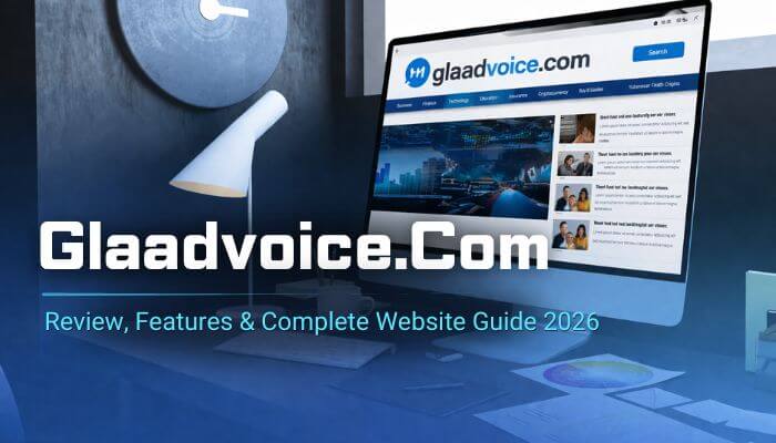 TycoonStoryCo's tweet image. Glaadvoice Com: Review, Features, and Complete Website Guide 

Wondering if Glaadvoice Com is a trustworthy platform? We dive deep into its features, safety, and legitimacy in our latest review. Get all the details before you browse !

#glaadvoicecom #websitereview