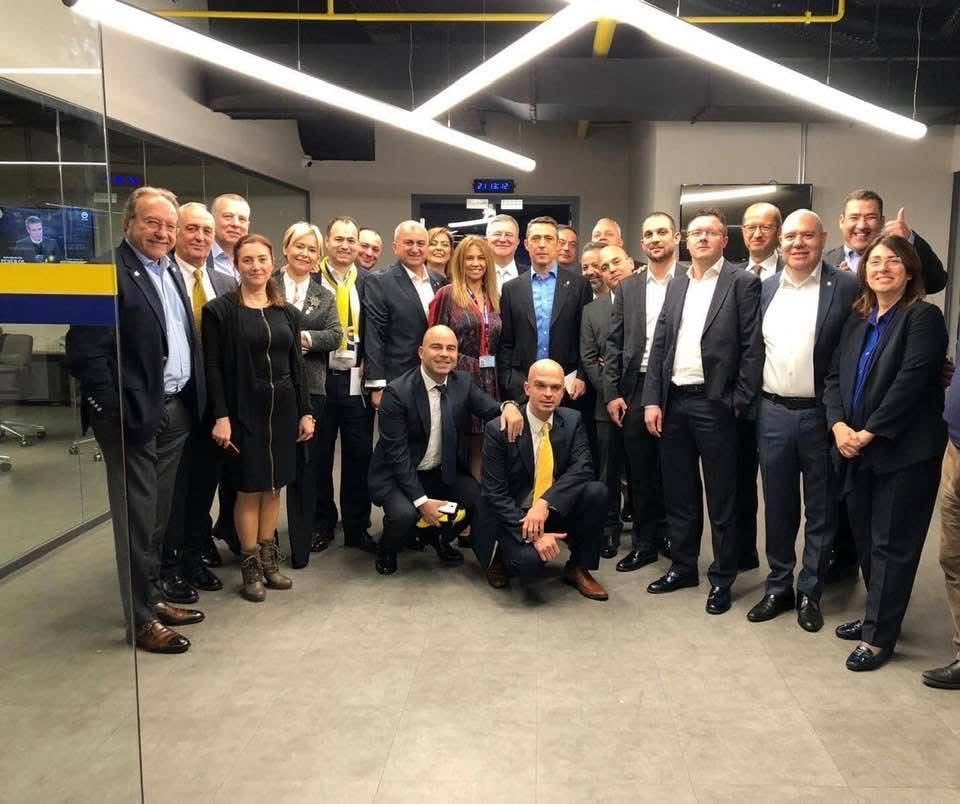 FENER OL YÖNETİCİLERİ