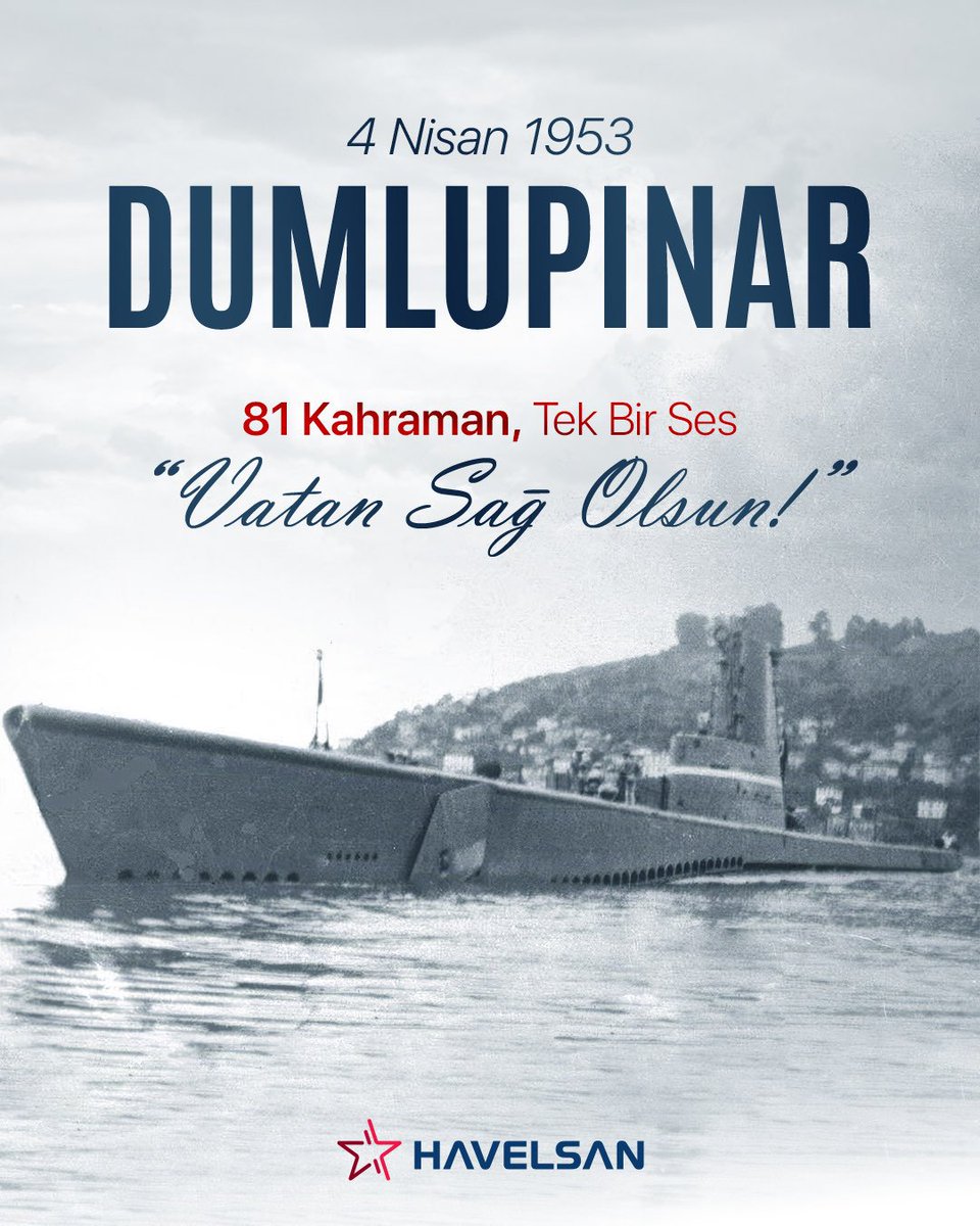 HAVELSAN tweet media