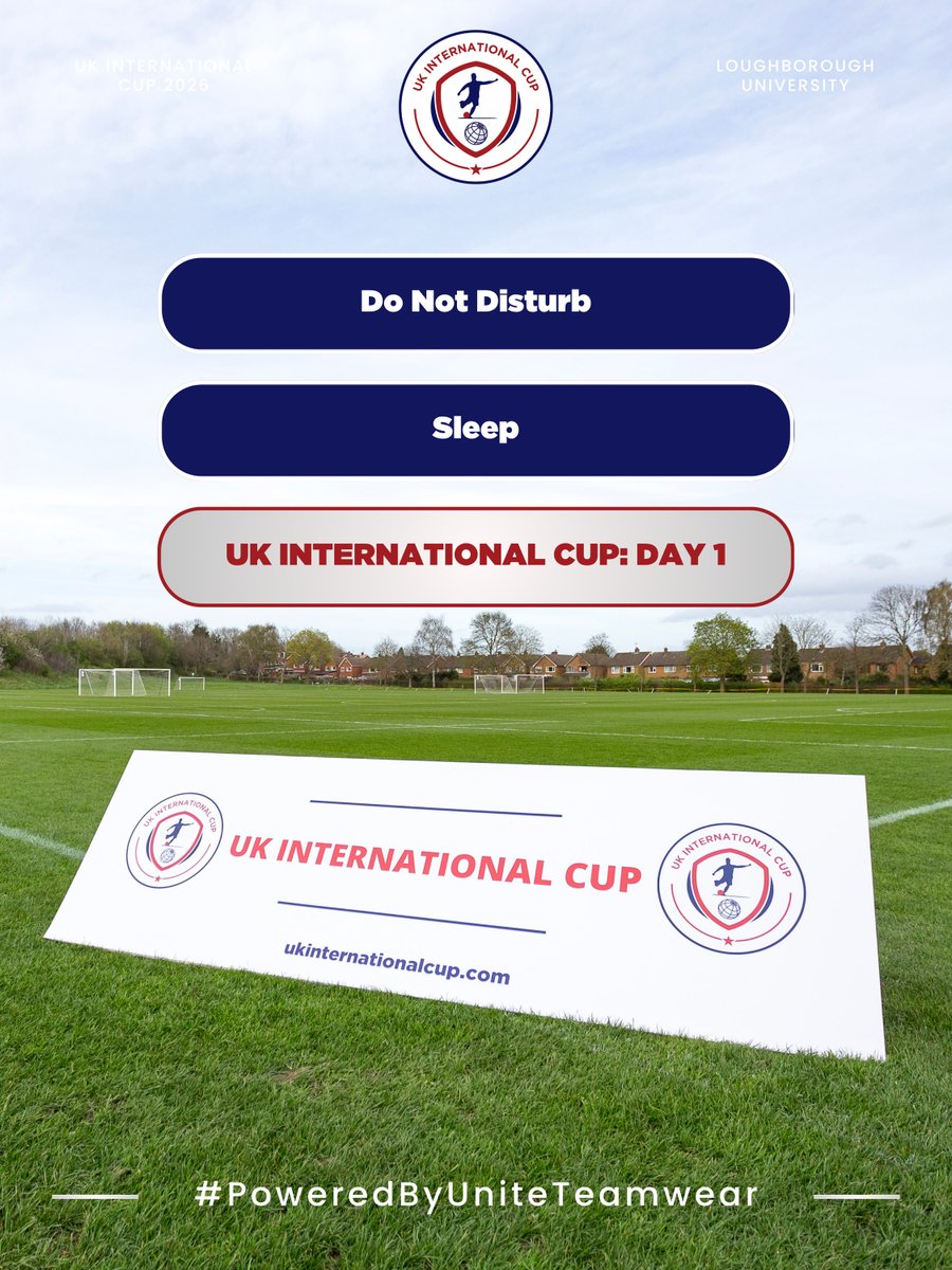 UK International Cup tweet media